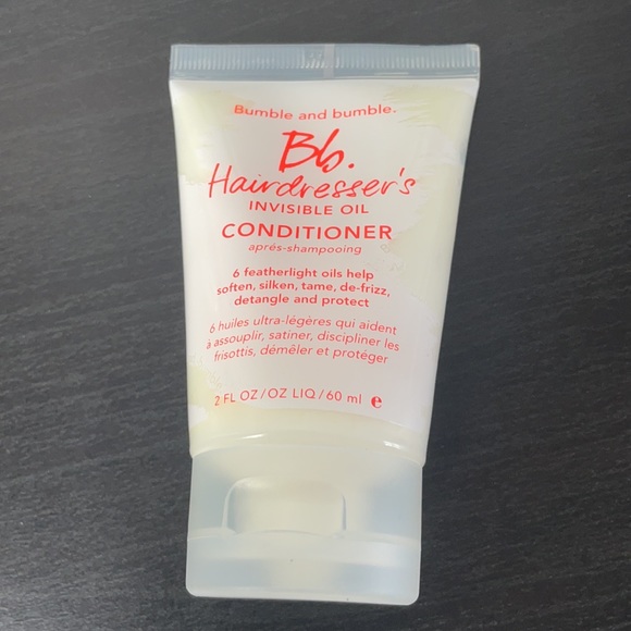 Bumble and Bumble 3 Piece Haircare Sampler Set - Picture 2 of 6